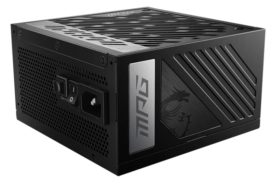 MSI 824142293126 Desktop-PC Netzteil MAG A1000G - PC-/Server Netzteil - 80 PLUS Gold, Ansicht 4