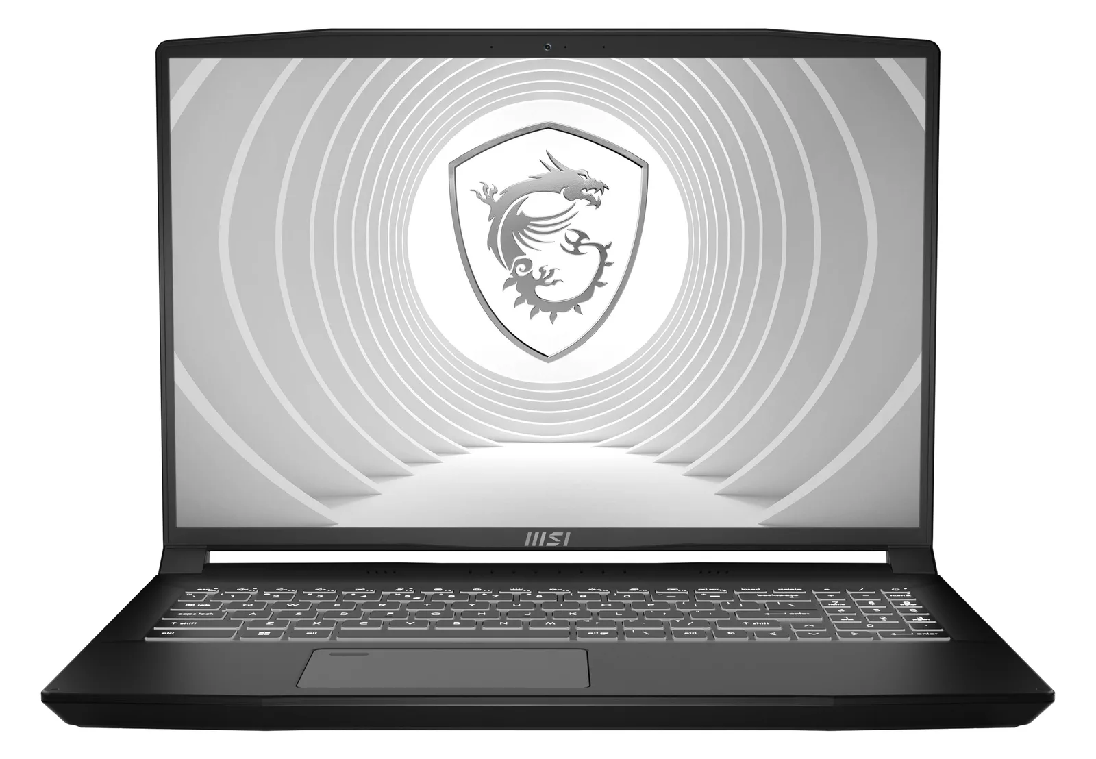 MSI CreatorPro M16 B13VK-1229 - Intel Core i7 13700H - RTX A3000  - 32 GB RAM - 2 TB NVMe - 16 - TL: Deutsch, QWERTZ, Ansicht 2