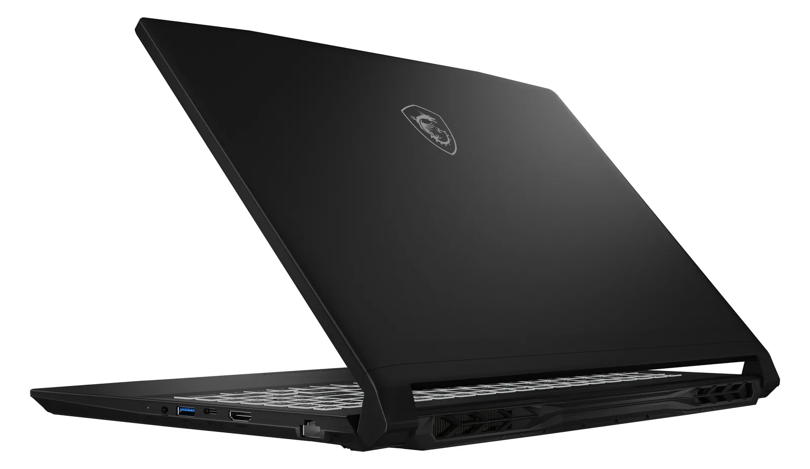 MSI CreatorPro M16 B13VK-1229 - Intel Core i7 13700H - RTX A3000  - 32 GB RAM - 2 TB NVMe - 16 - TL: Deutsch, QWERTZ, Ansicht 5