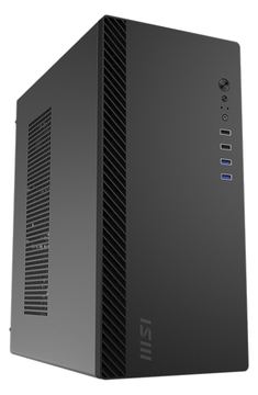 MSI Geh Midi PRO SHIELD M100P - Gehäuse - ATX von LumaTech