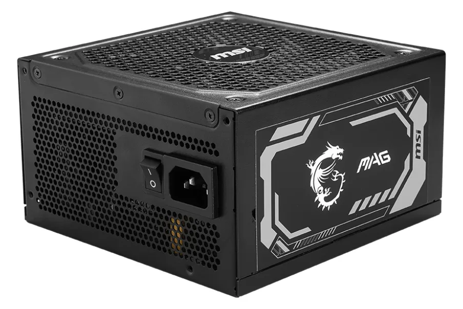 MSI PC- Netzteil MAG A1000GL PCIe5 - PC-/Server Netzteil - ATX, Ansicht 2