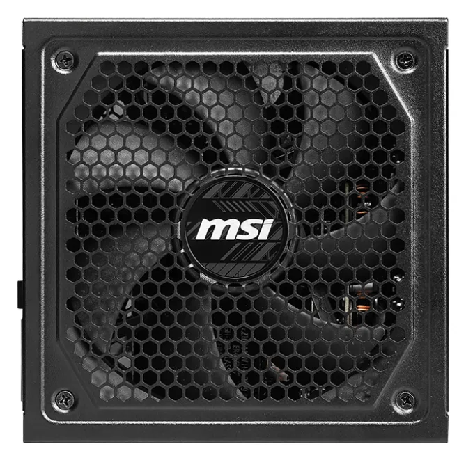 MSI PC- Netzteil MAG A1000GL PCIe5 - PC-/Server Netzteil - ATX, Ansicht 3