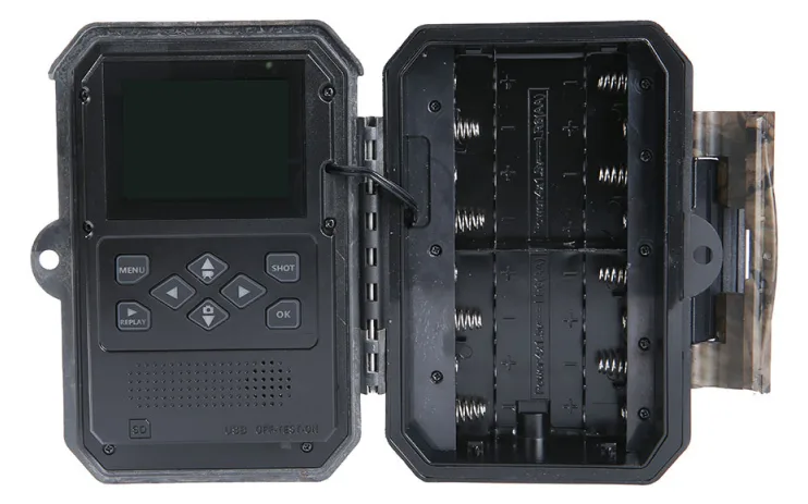 BRAUN PHOTO Braun Scouting Cam Black500 4K - Digitalkamera - 3 MP, Ansicht 3