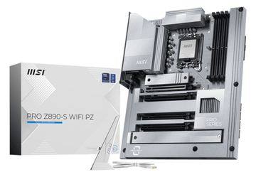 MSI PRO Z890-S WIFI PZ - Motherboard - ATX - LGA1851-Sockel - Z890 Chipsatz von LumaTech
