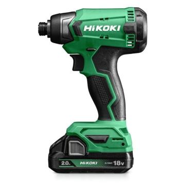 Hikoki WH18DAWCZ 18V Akku-Schlagschrauber 1/4" von H-Austria Tools