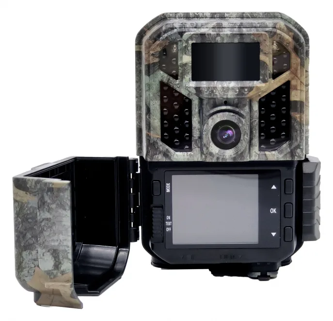 BRAUN PHOTO Braun Scouting Cam Black800 5K - Digitalkamera - 8 MP, Ansicht 2