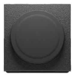 Native Union Rise Solo Foldable Qi2 Wireless Charger Black von LumaTech