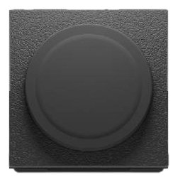 Native Union Rise Solo Foldable Qi2 Wireless Charger Black