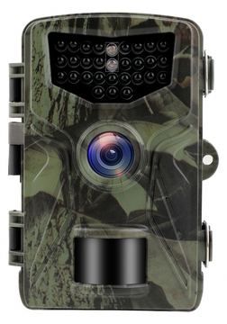 BRAUN PHOTO Scouting Cam Black 575 - 5 MP - CMOS - 10 fps - AVI - 20 m - IR von LumaTech