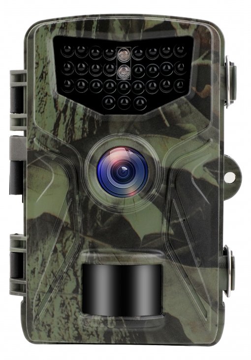 BRAUN PHOTO Scouting Cam Black 575 - 5 MP - CMOS - 10 fps - AVI - 20 m - IR