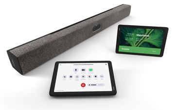 Neat Bar Pro - Kit für Videokonferenzen (Videoleiste, Touchscreen-Konsole) von LumaTech