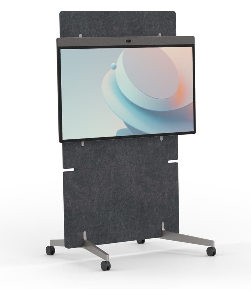 Neat Board - Befestigungskit (Adapterplatte, Wandplatte)