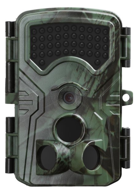BRAUN PHOTO Scouting Cam Black1300 WiFi - IP-Sicherheitskamera - Outdoor - Kabellos - Auto - Box - Camouflage