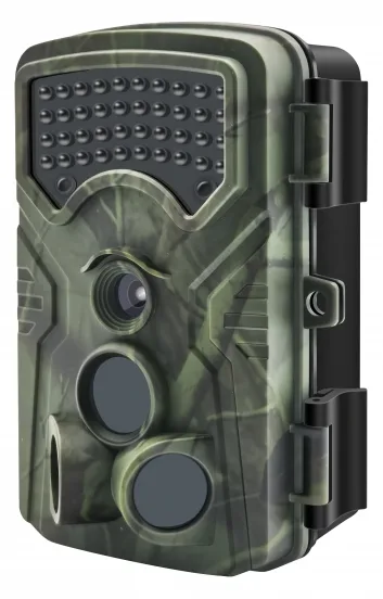 BRAUN PHOTO Scouting Cam Black1300 WiFi - IP-Sicherheitskamera - Outdoor - Kabellos - Auto - Box - Camouflage, Ansicht 2