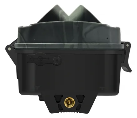 BRAUN PHOTO Scouting Cam Black1300 WiFi - IP-Sicherheitskamera - Outdoor - Kabellos - Auto - Box - Camouflage, Ansicht 4