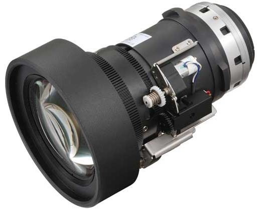 NEC NP18ZL - Zoomobjektiv - 25.7 mm - 33.7 mm