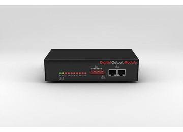 Neol DOM.8P xBus Digital Output Module von LumaTech