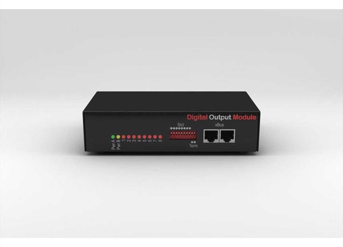 Neol DOM.8P xBus Digital Output Module