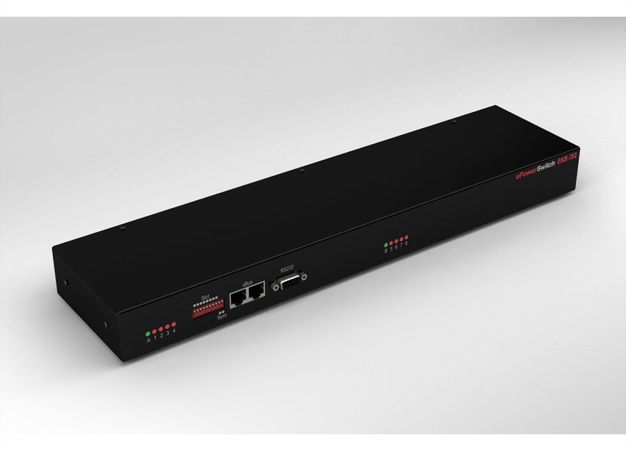 Neol ePower Switch 8XS/32-EU