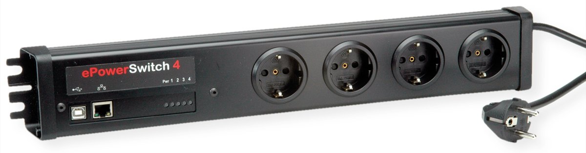 Neol ePowerswitch 4+ D