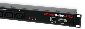 Neol ePowerswitch 4IEC von LumaTech