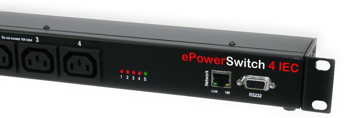 Neol ePowerswitch 4IEC