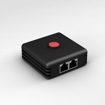 Neol ePowerSwitch xBus Push Button for Master and Visoguard von LumaTech