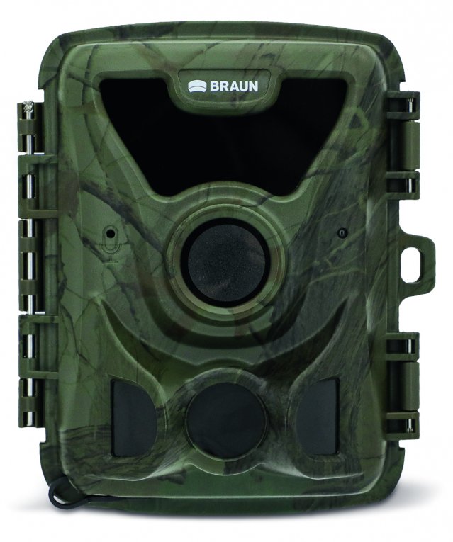 BRAUN PHOTO Scouting Cam Black200A Mini - 2 MP - CMOS - 1920 x 1080 Pixel
