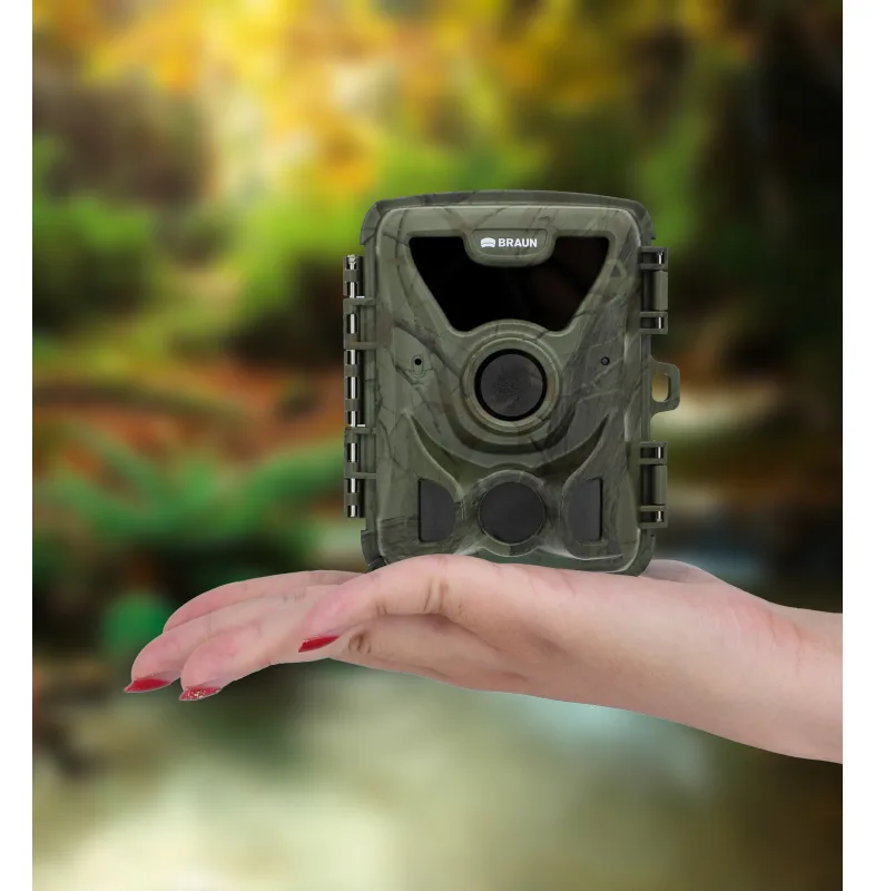 BRAUN PHOTO Scouting Cam Black200A Mini - 2 MP - CMOS - 1920 x 1080 Pixel, Ansicht 4