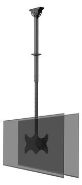 Neomounts Back-to-Back Screen Ceiling Mount Height 106-156 cm von LumaTech