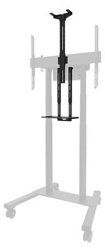 Neomounts by Newstar AFL-875BL1 - Befestigungskit (Regal, Kamerabord, Adapter für Kamerabord) von LumaTech