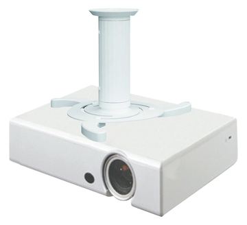 Neomounts by Newstar BEAMER-C80 - Klammer - full-motion - Weiß von LumaTech