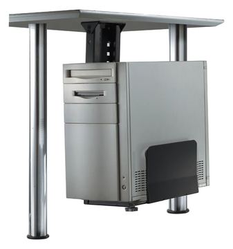 Neomounts by Newstar CPU-D200 - Befestigungskit (CPU-Halterung) - Schwarz von LumaTech