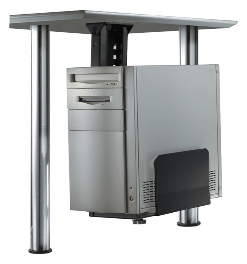 Neomounts by Newstar CPU-D200 - Befestigungskit (CPU-Halterung) - Schwarz