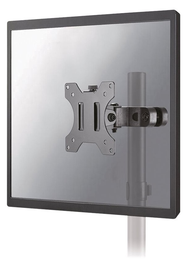 Neomounts by Newstar FL40-430BL11 - Befestigungskit (Stangenbefestigung)