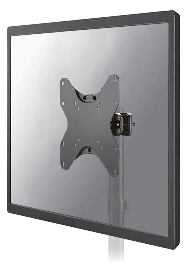 Neomounts by Newstar FL40-430BL12 - Befestigungskit (Stangenbefestigung)