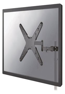 Neomounts by Newstar FL40-450BL14 - Befestigungskit (Adapter für Halterung, Stangenbefestigung, VESA-Platte) von LumaTech