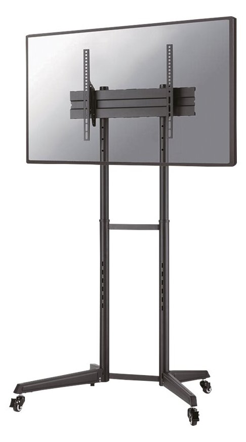 Neomounts by Newstar FL50-540BL1 - Wagen - für Flachbildschirm - Schwarz - Bildschirmgröße: 94-177.8 cm (37-70)
