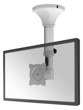 Neomounts by Newstar FPMA-C025 - Klammer - für LCD-Display - Silber - Bildschirmgröße: 25.4-76.2 cm (10-30) von LumaTech