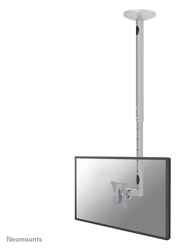 Neomounts by Newstar FPMA-C050 - Klammer - full-motion - für LCD-Display - Silber