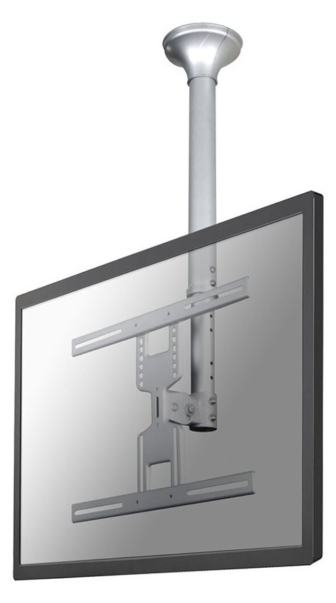 Neomounts by Newstar FPMA-C400 - Klammer - full-motion - für LCD-Display - Silber