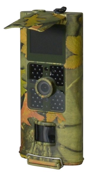Braun Photo Technik Black700 CMOS Nachtsicht Camouflage 57663 - Digitalkamera - 5 MP