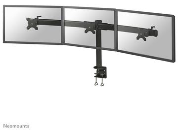 Neomounts by Newstar FPMA-D700D3 - Befestigungskit - für 3 LCD-Anzeigen - Schwarz - Bildschirmgröße: 25.4-69 cm von LumaTech