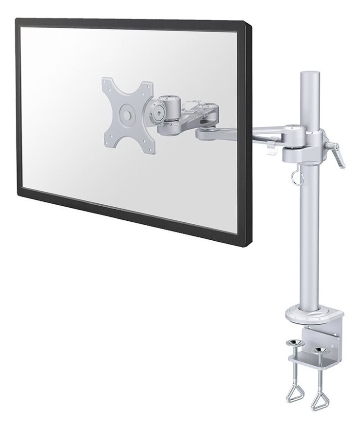 Neomounts by Newstar FPMA-D935 - Befestigungskit - full-motion - für LCD-Display - Silber