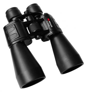 BRAUN PHOTO Zoom-Fernglas 20117 10 - 30 x Porro Schwarz von LumaTech
