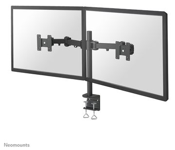 Neomounts by Newstar FPMA-D960D - Befestigungskit - full-motion - für 2 LCD-Displays - Schwarz von LumaTech