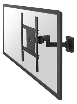 Neomounts by Newstar FPMA-W960 - Klammer - full-motion - für LCD-Display - Schwarz - Bildschirmgröße: 58.4-132.1 cm von LumaTech