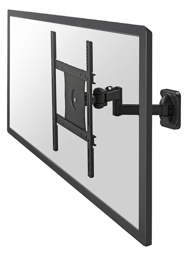 Neomounts by Newstar FPMA-W960 - Klammer - full-motion - für LCD-Display - Schwarz - Bildschirmgröße: 58.4-132.1 cm