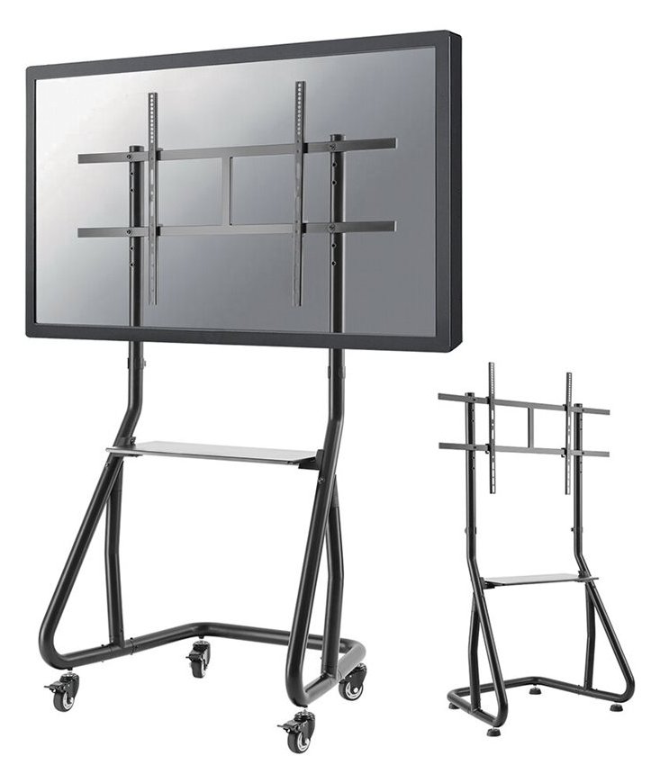 Neomounts by Newstar NS-M3800 - Wagen - für LCD-Display / AV-System - Schwarz - Bildschirmgröße: 152.4-254 cm