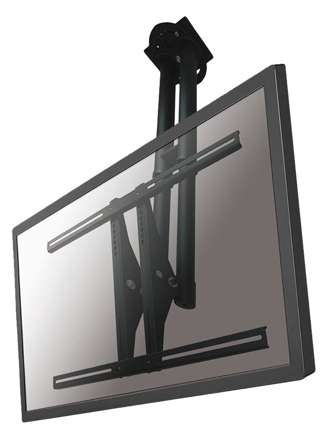 Neomounts by Newstar PLASMA-C100 - Klammer - full-motion - für Flachbildschirm - Schwarz